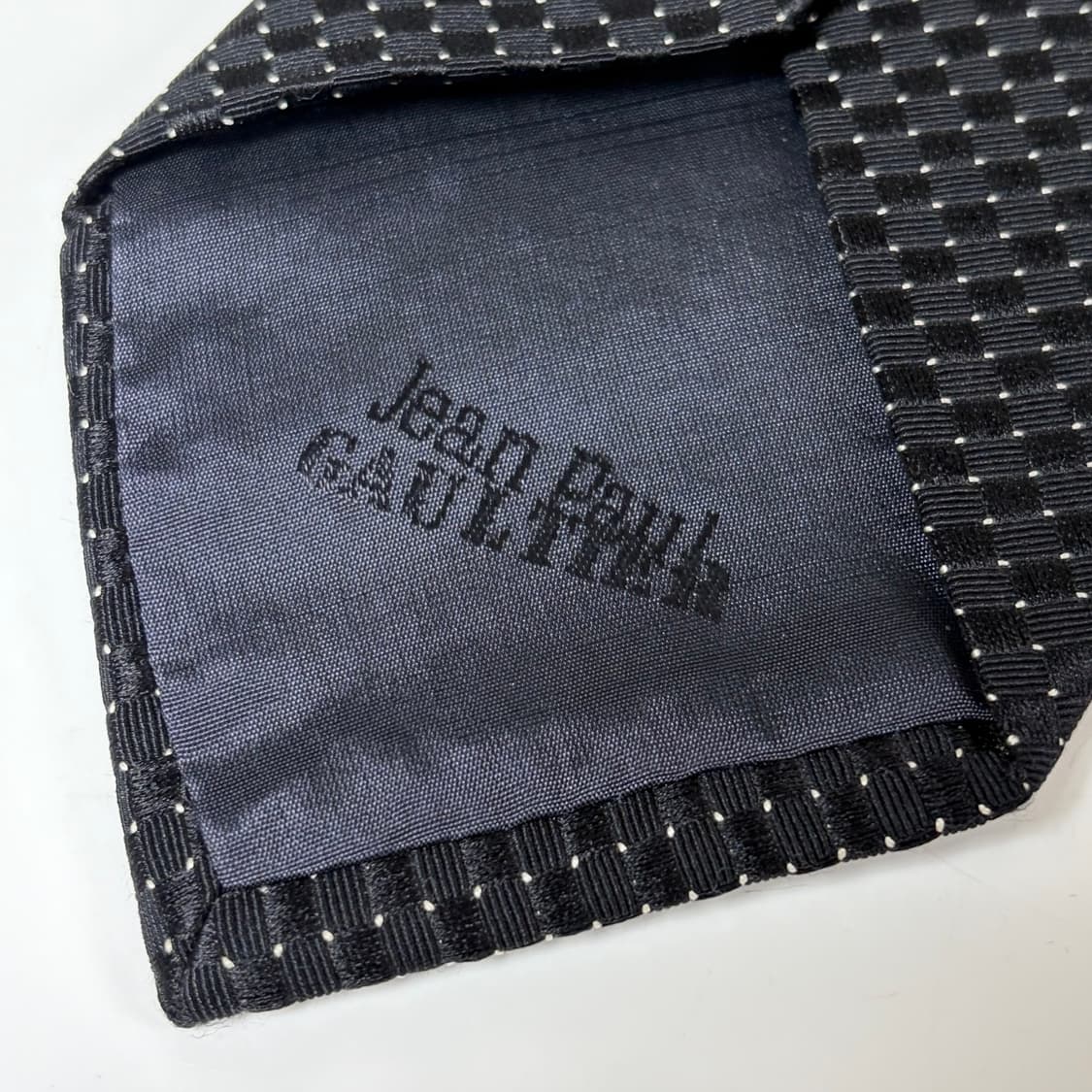 [OS] 장 폴 고티에 옴므 00’s 실크 넥타이 상품이미지5