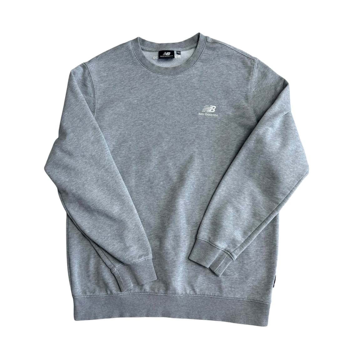 뉴발란스 맨투맨 상품이미지1