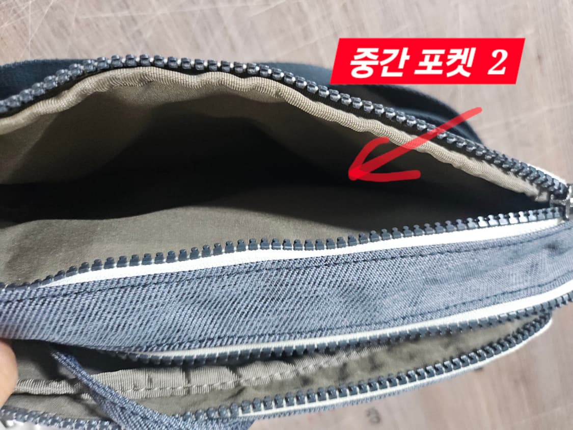 키플링 아바누 크로스백 상품이미지6