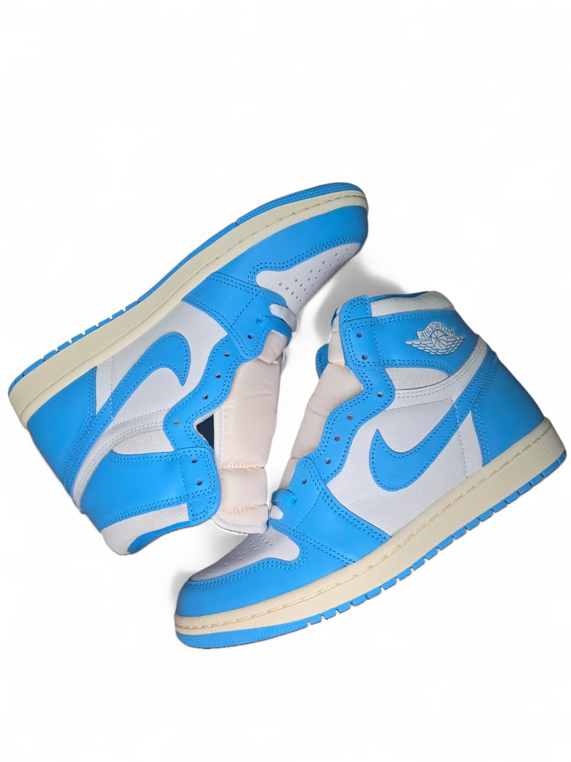 조던1 레트로 하이 og unc 리이매진드 280 판매합니다. 상품이미지1