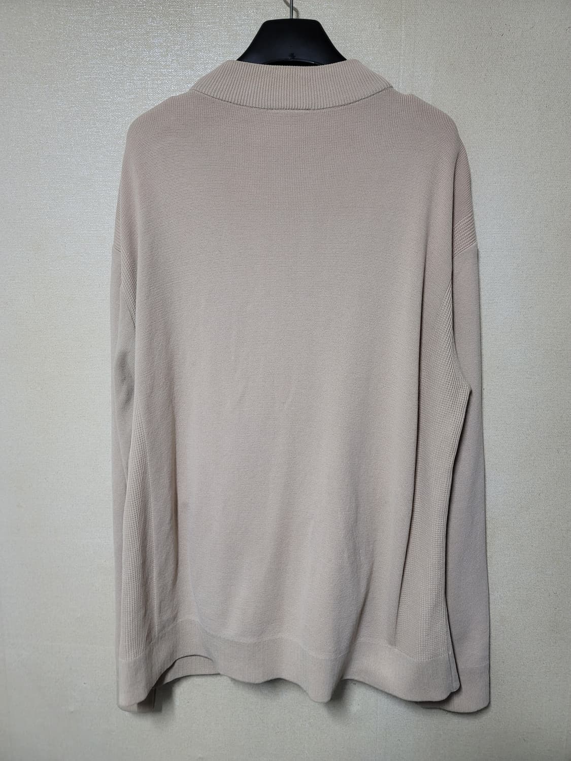 라코스테 코튼니트 집업 상품이미지5