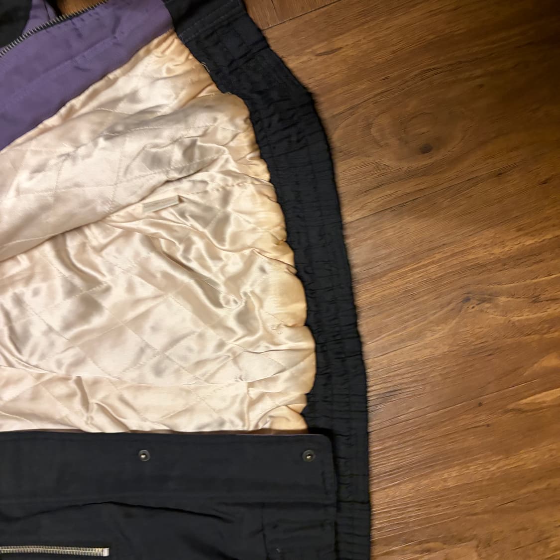 90S JAPAN VINTAGE FULL DETAIL BOMBER 상품이미지10