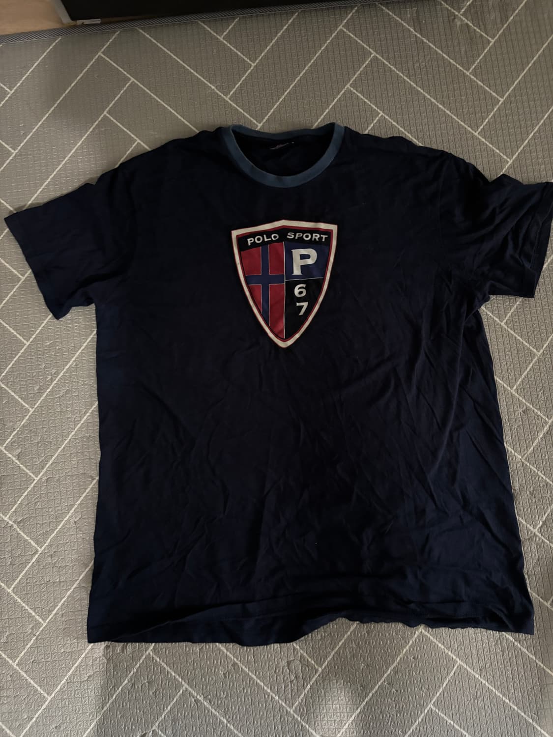 Polo sports 폴로 티셔츠 상품이미지1