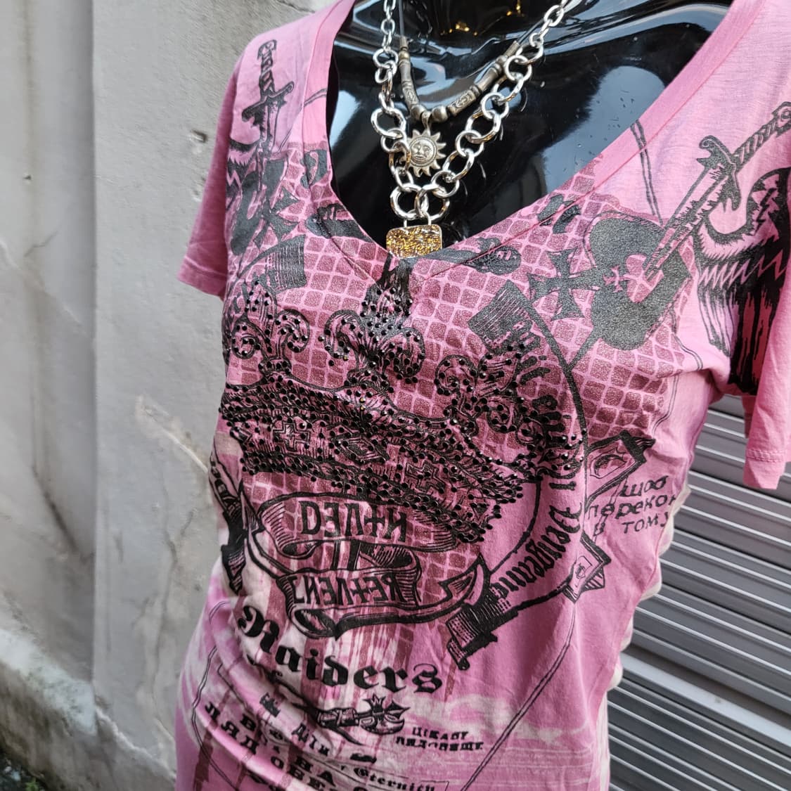 salvage short sleeves  상품이미지3