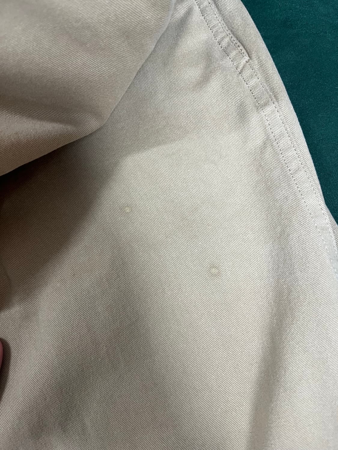 주앙옴므 오피서 팬츠 베이지 상품이미지6
