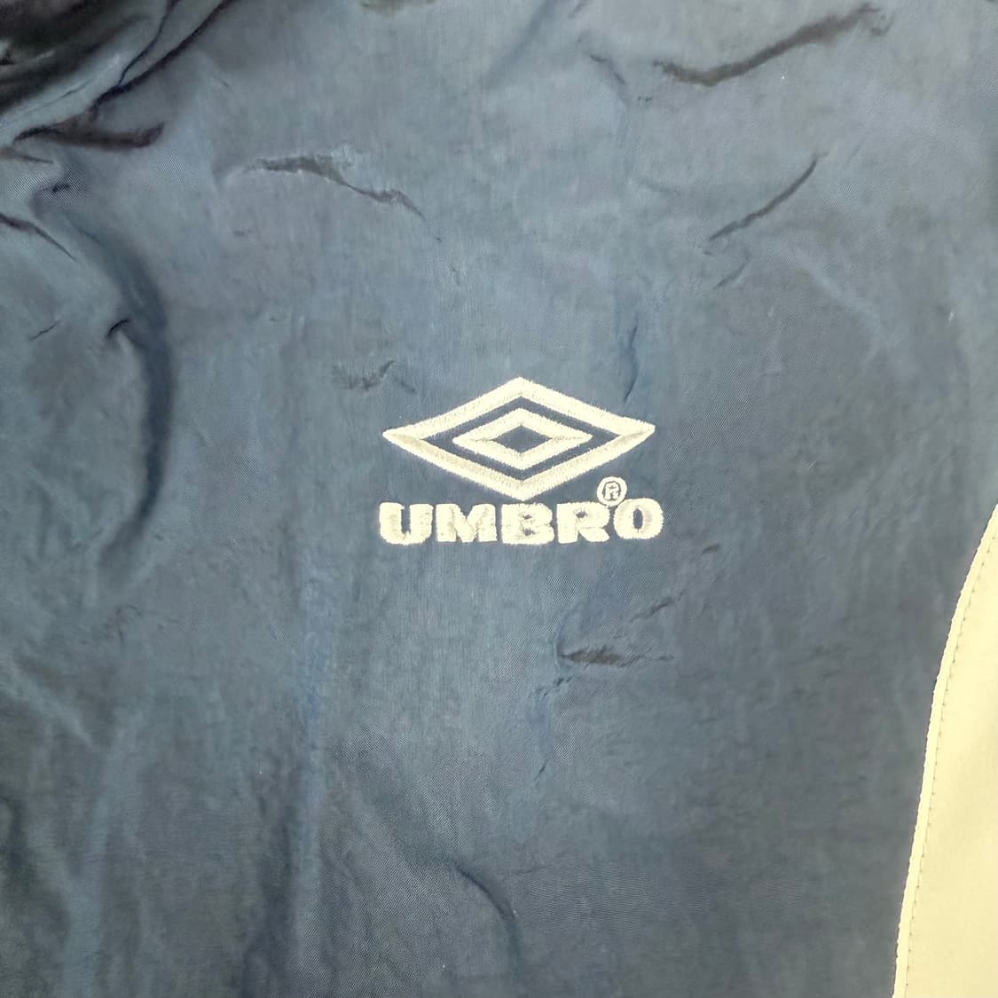 (95)엄브로 노팅엄포레스트 1993/95.바람막이 자켓 상품이미지3