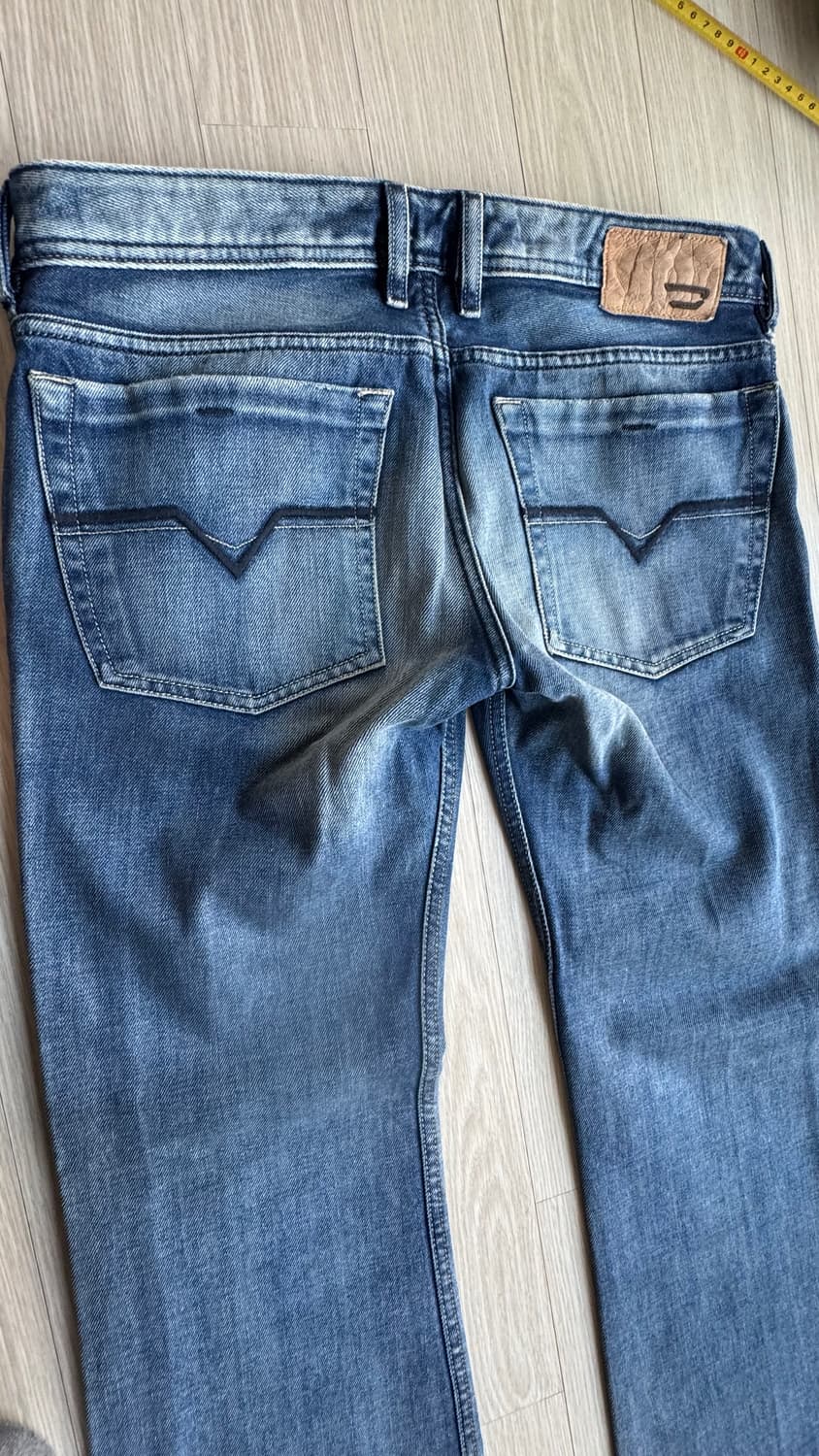 디젤 자티니 플레어 부츠컷 w30 L32  상품이미지10