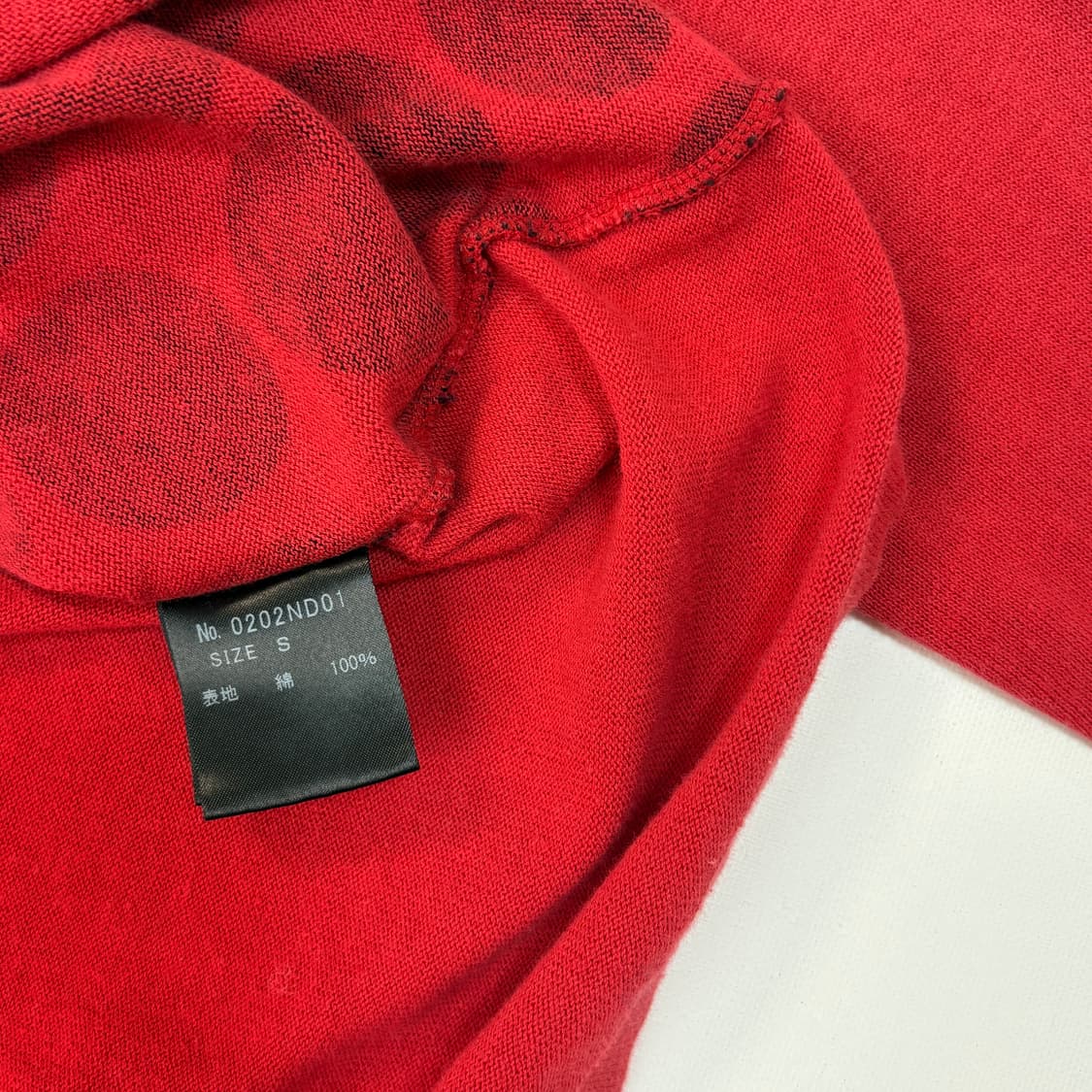 [S] 히스테릭글래머 도트 디자인 가디건 상품이미지6