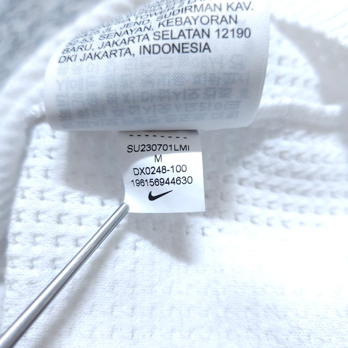 나이키) M 남자 테크팩 엔지니어드 탑 / 왕눈이샵 상품이미지10