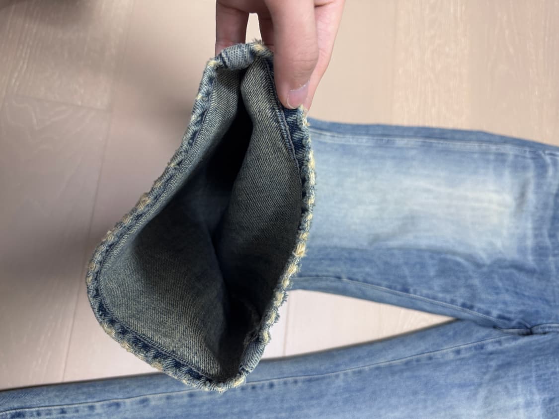 러프사이드 라이트블루  상품이미지2