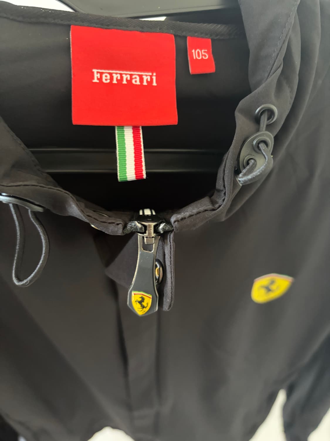 페라리 바람막이 105(L) 상품이미지2