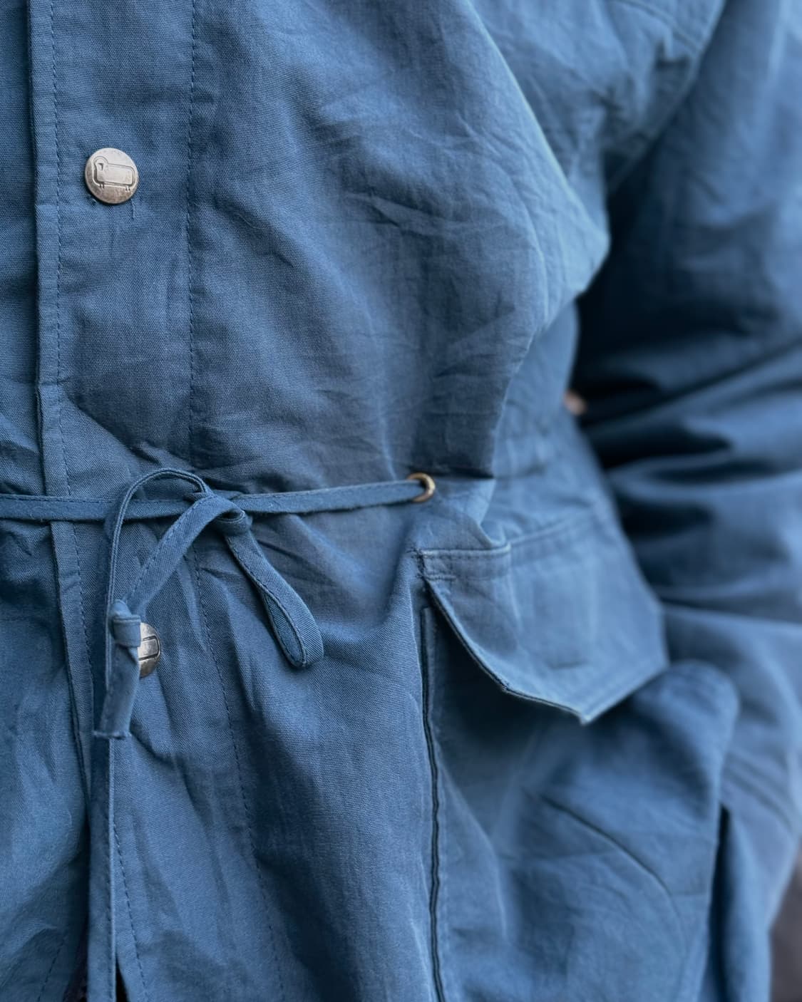 80's 울리치(W) 마운틴 파카 XL 상품이미지10