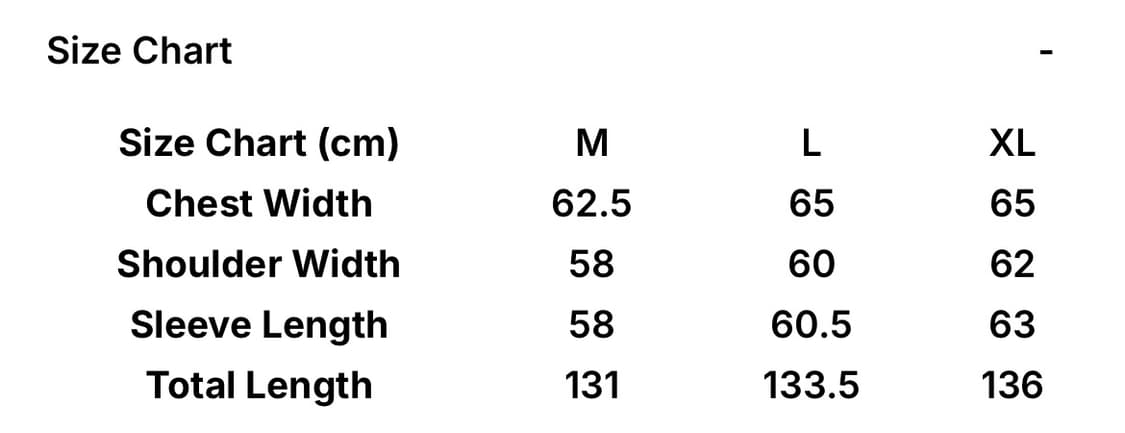 코스트퍼킬로 익스텐션 집 롱코트 상품이미지4