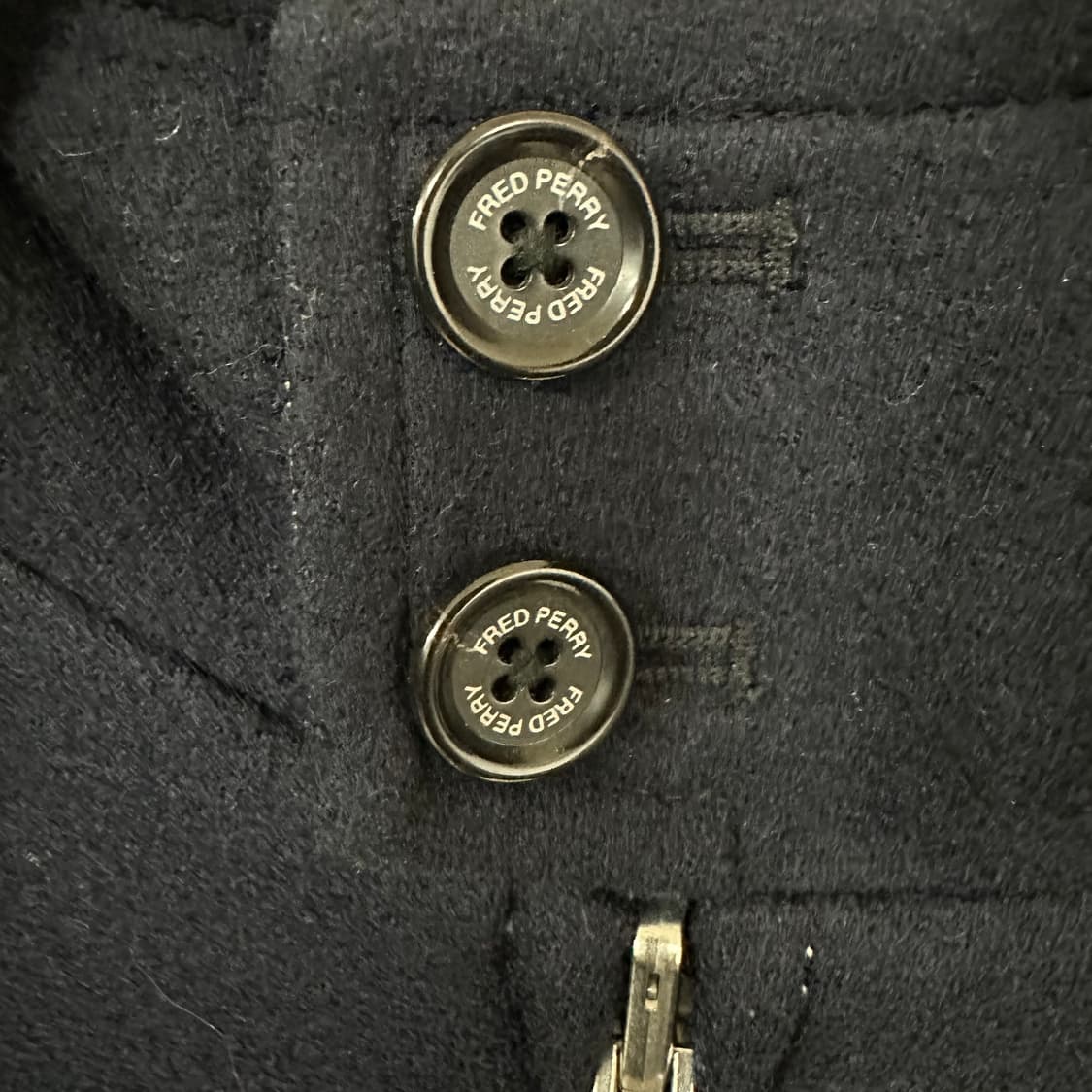 프레드페리 리버시블 자켓S 상품이미지3