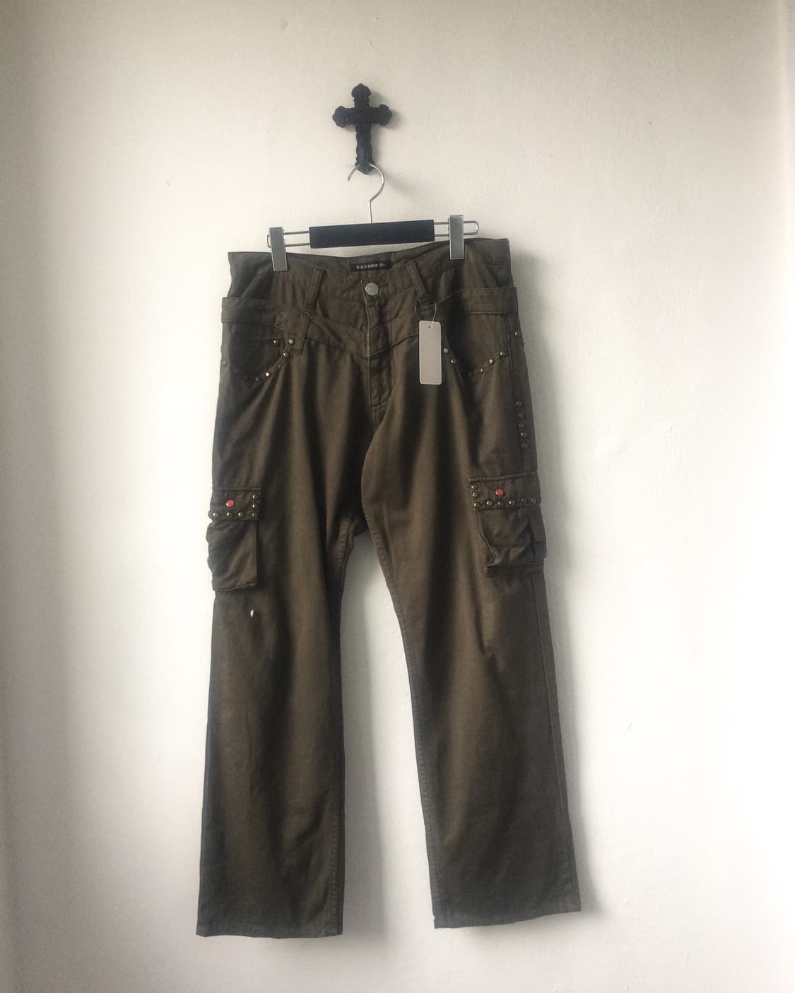 Stud point pants 상품이미지2