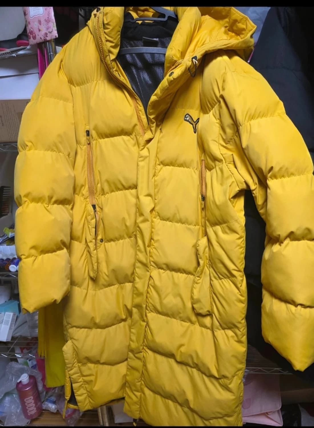 남녀공용 패딩 3개 상품이미지4