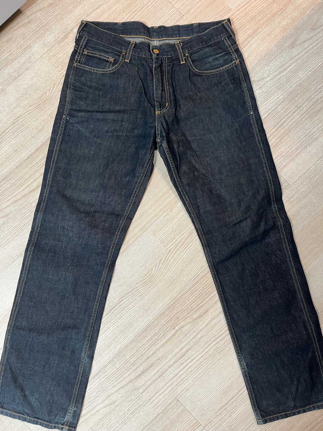 칼하트 데님팬츠 상품이미지1