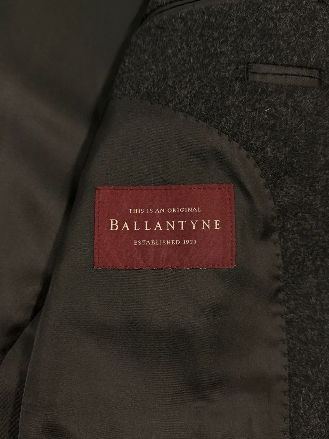 밸런타인 테일러드 자켓 105 상품이미지8