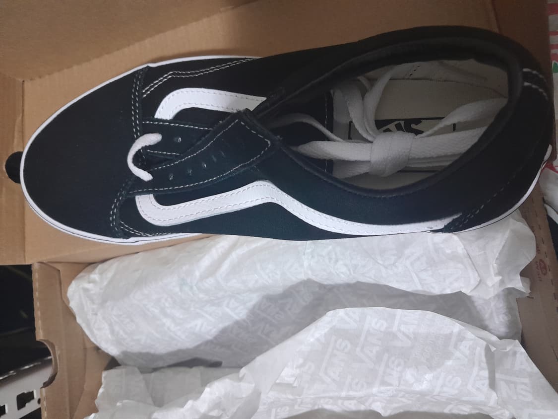 반스 올드스쿨 265 새상품 상품이미지2