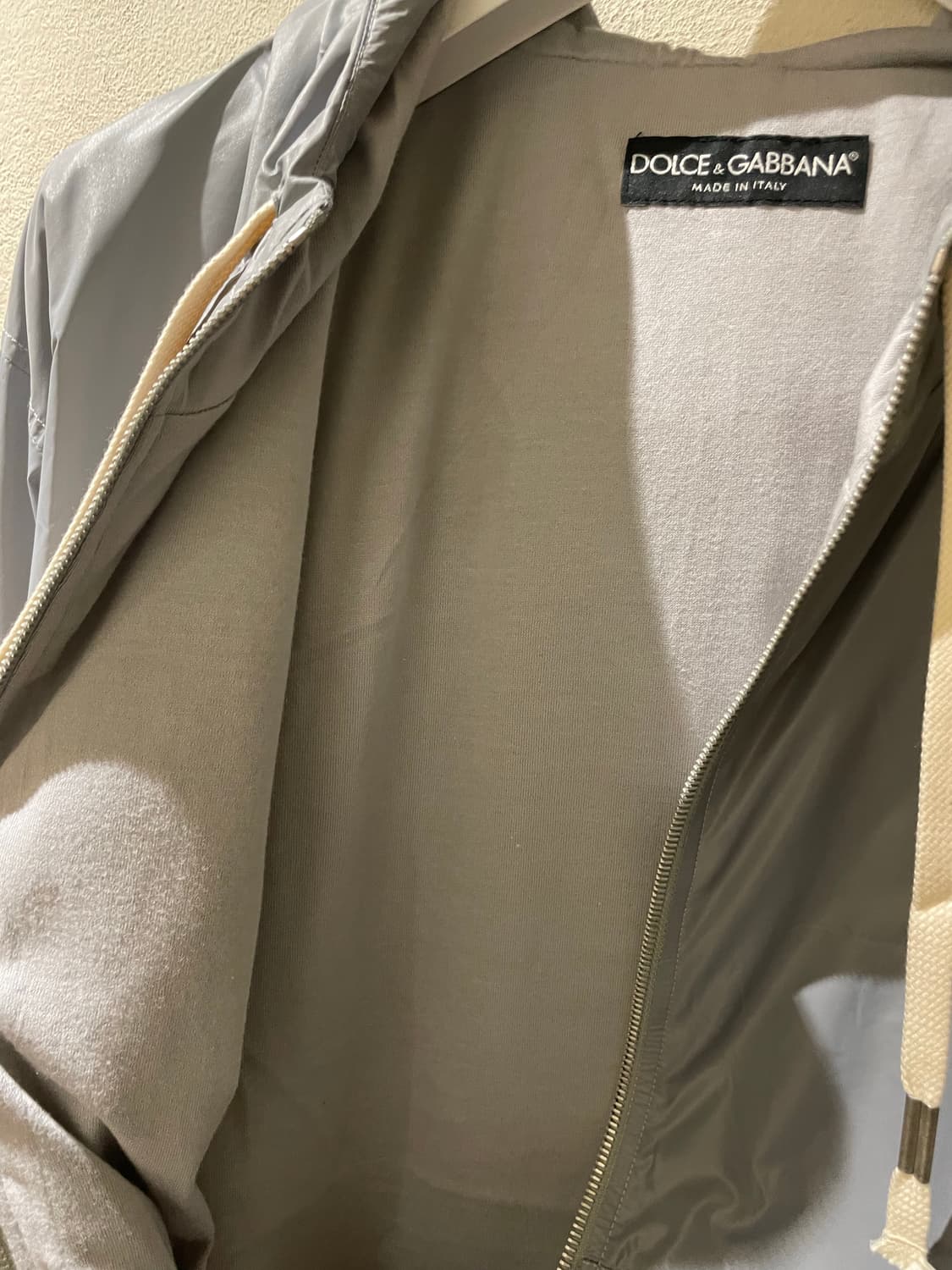 돌체앤가바나 바람막이  상품이미지5