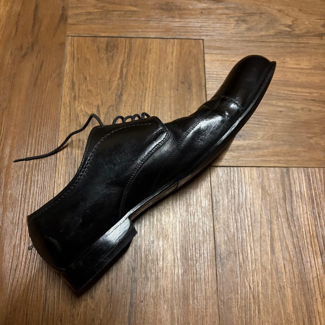 DOLCE & GABBANA BROGUE OXFORD 상품이미지3