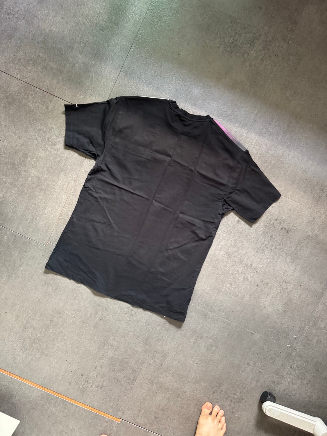 라프시몬스 프레드페리 콜라보 반팔티 S 상품이미지4