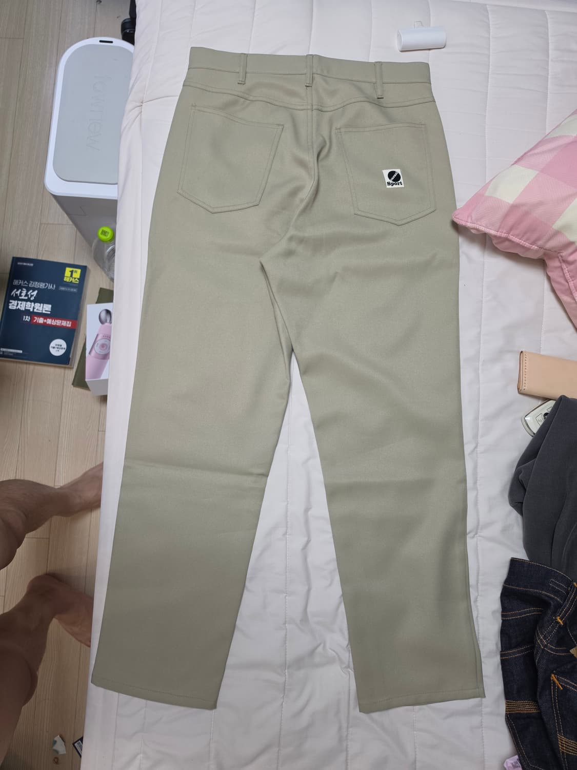헤리티지플로스 치노 팬츠 M 상품이미지2