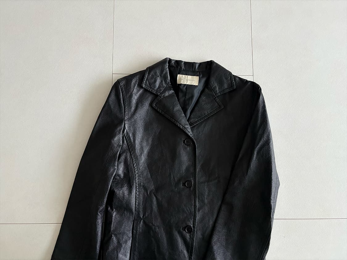 leather jacket 상품이미지4