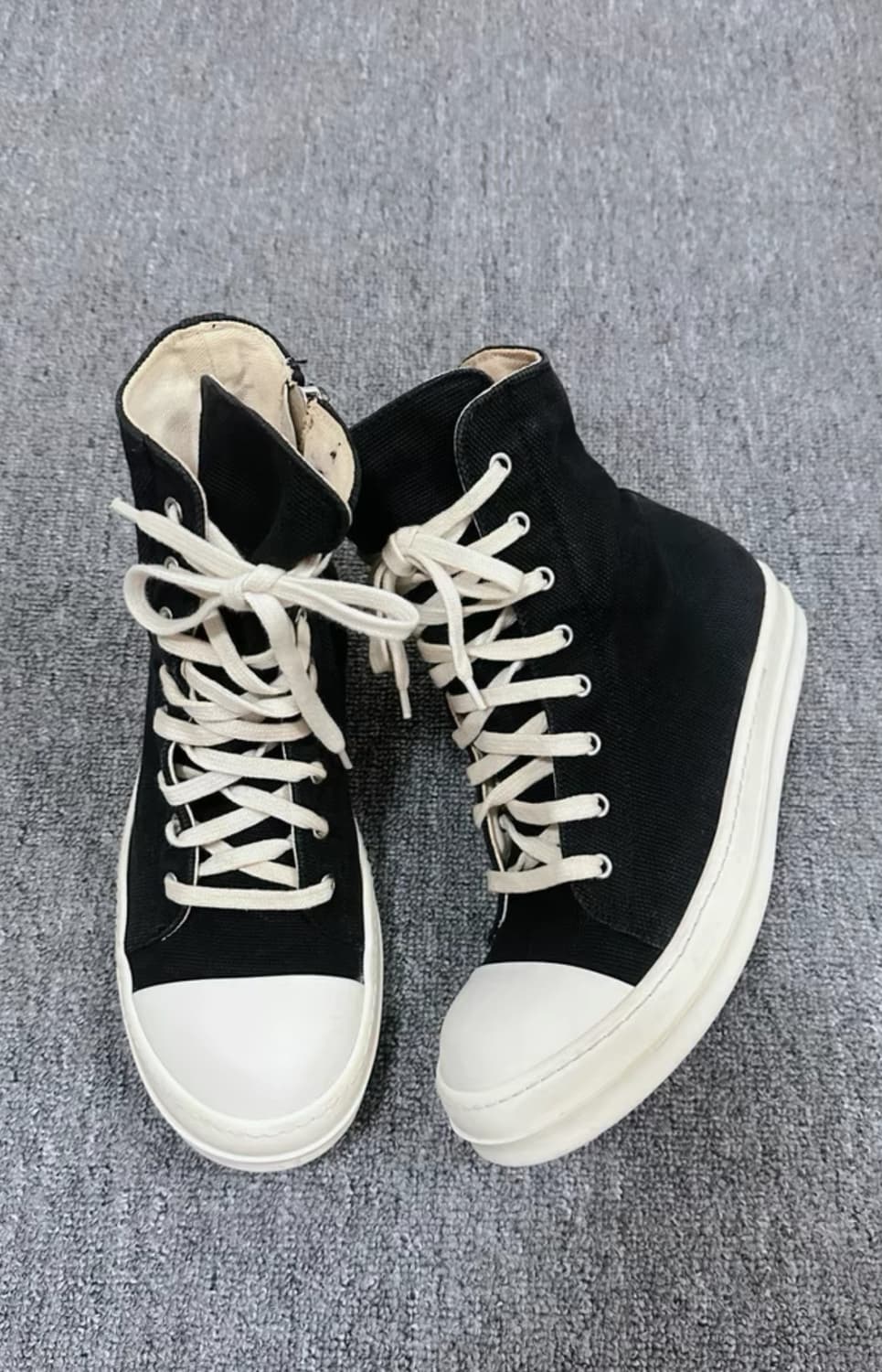 릭오웬스 다크쉐도우 40.5 상품이미지1