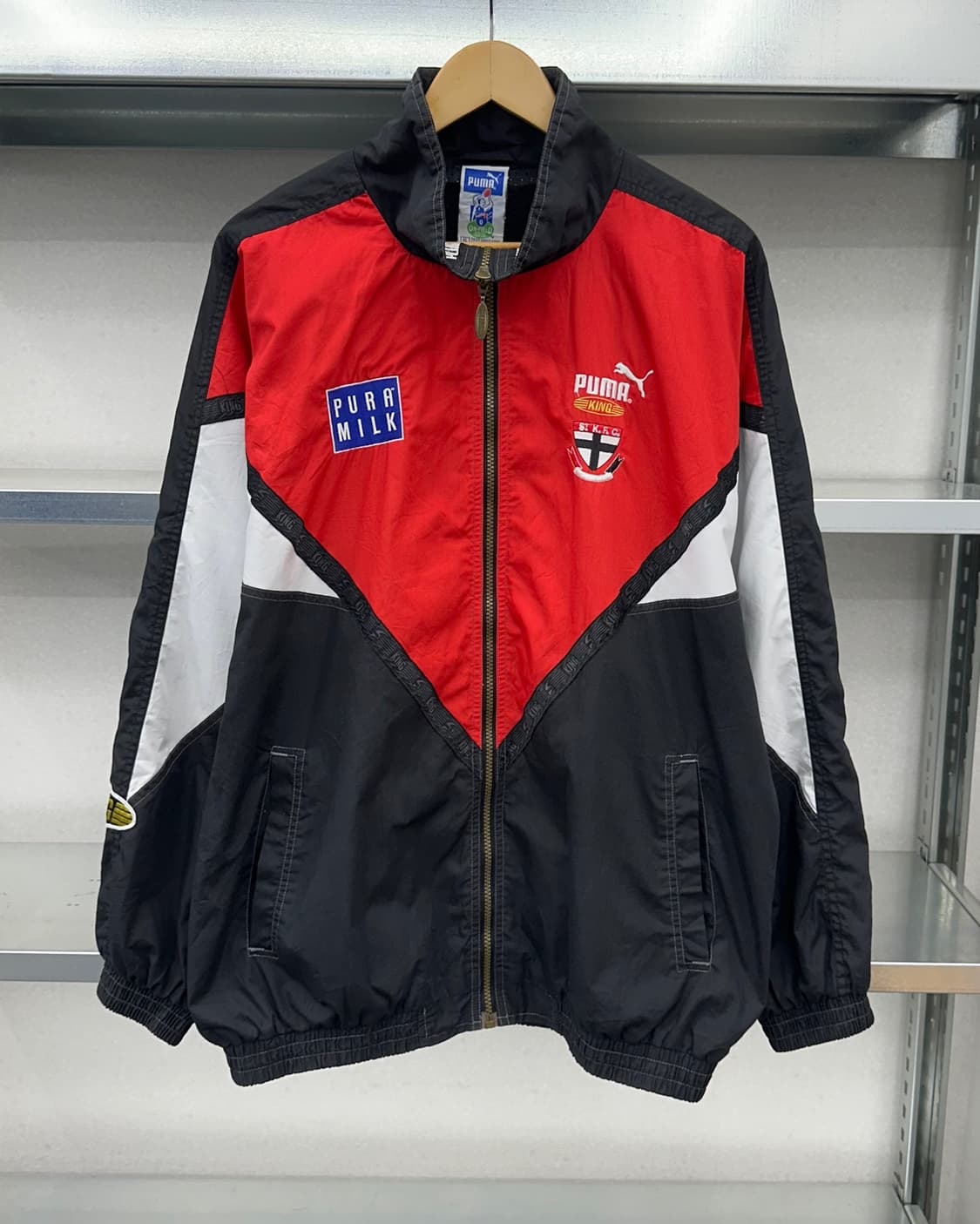 (2XL)90'S 퓨마 올드스쿨 바막-M615 상품이미지1