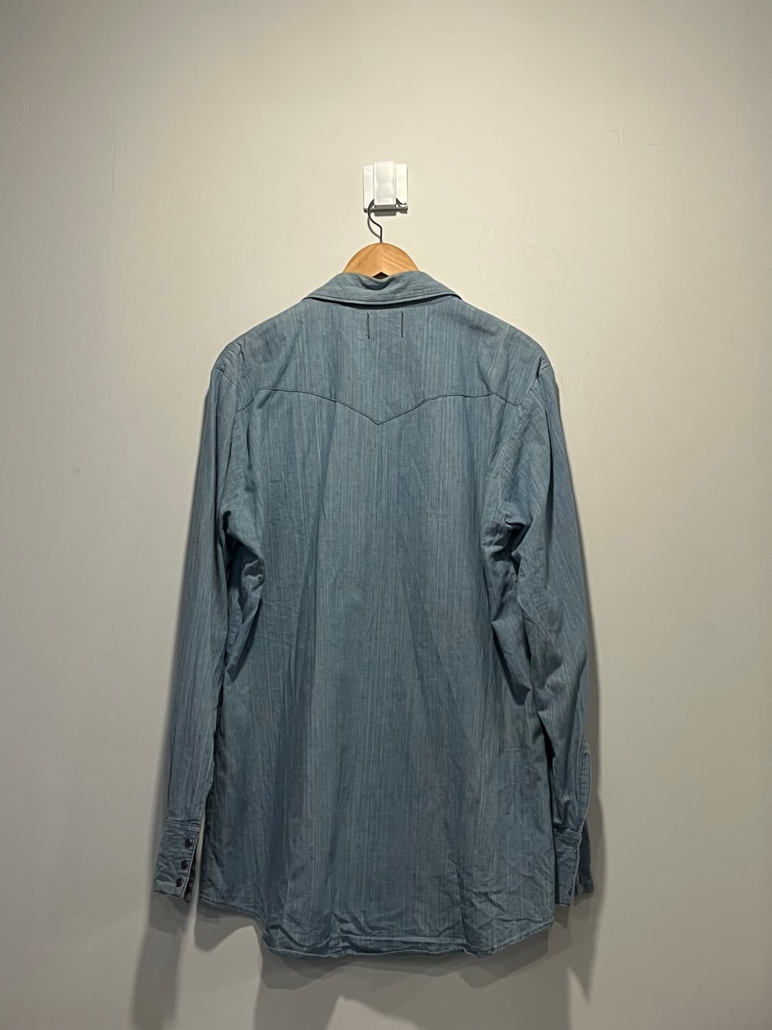 Blueblue shirt 상품이미지2