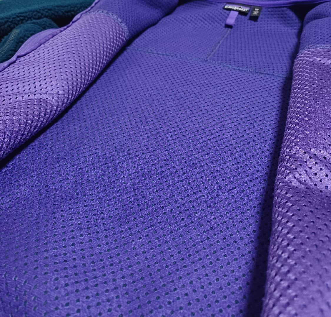 🇺🇸 파타고니아 레트로 가디건 - Blue grass 상품이미지9