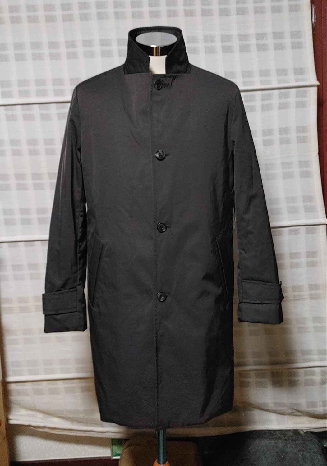 (renoma) 레노마 내피 탈부착 코트 점퍼 100 (슬림) 상품이미지5