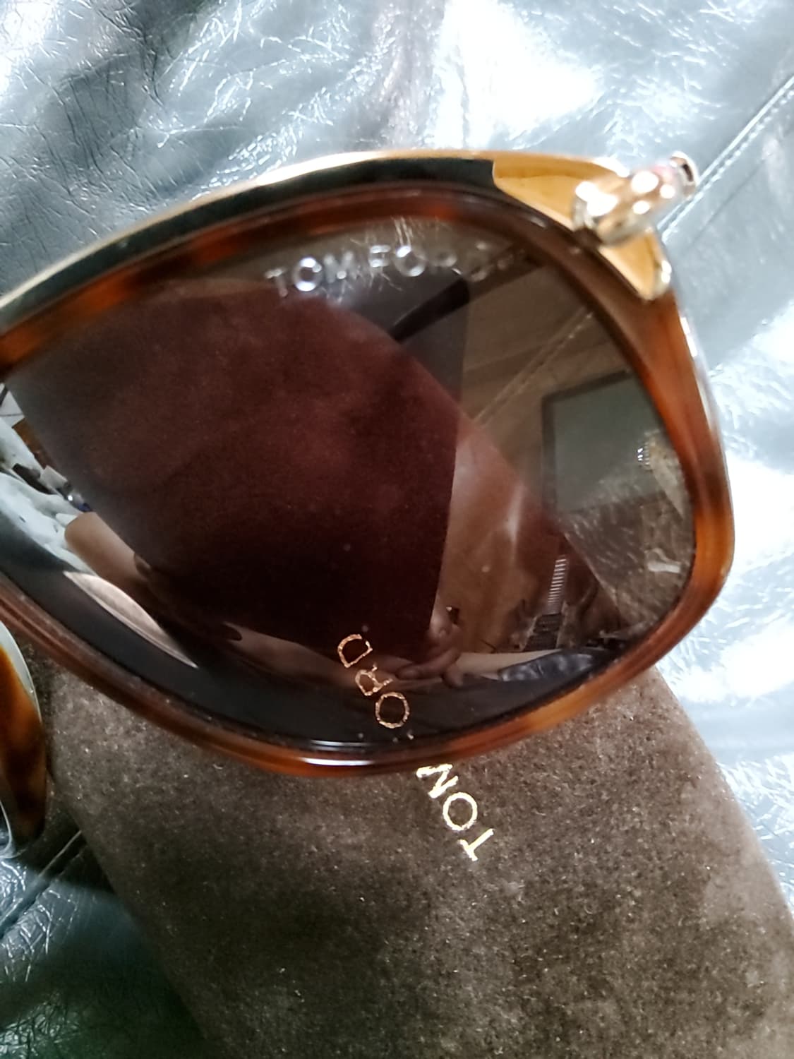 탐포드 선글라스 tf176 772  상품이미지3