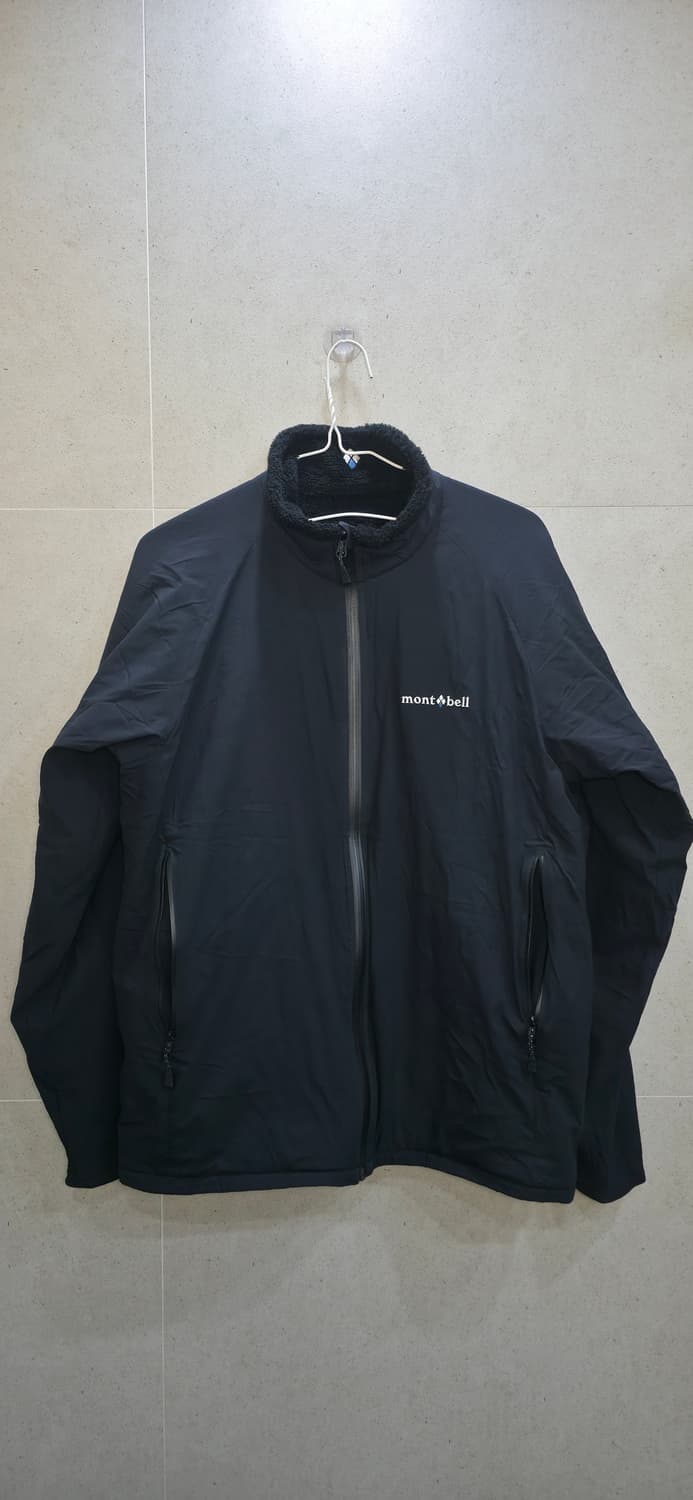 몽벨 고어텍스 인피니엄 리버시블 자켓 M 상품이미지1