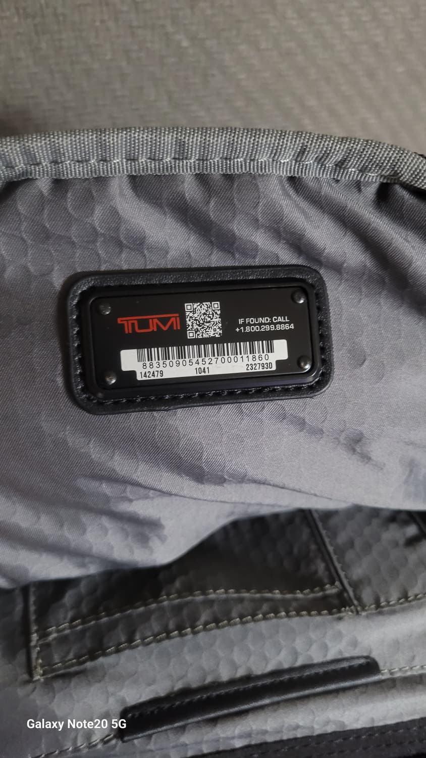 투미 백팩 상품이미지8