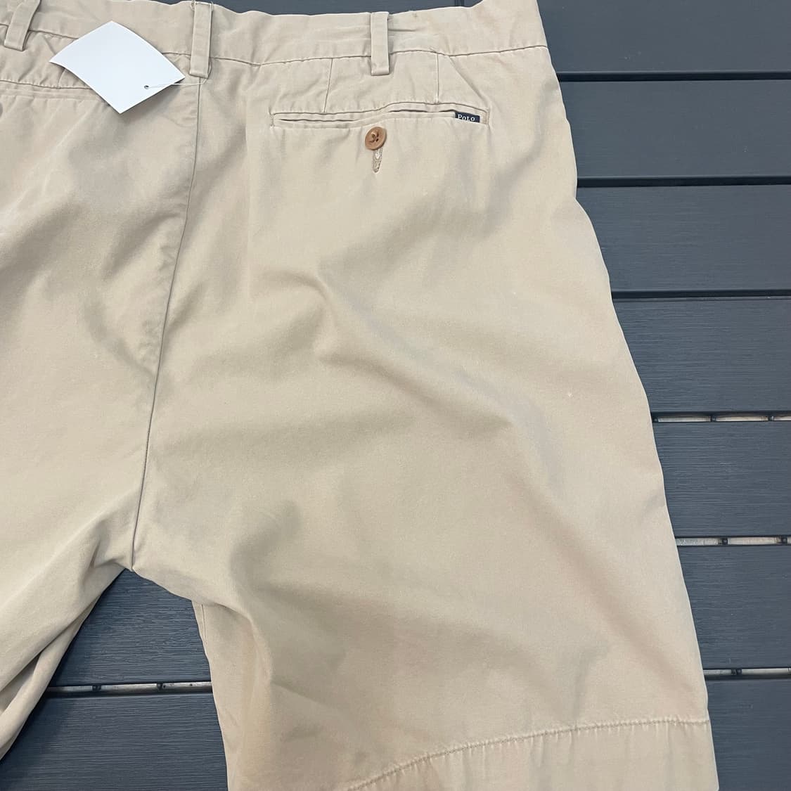 34 폴로 랄프로렌 치노 쇼츠 (반바지) 상품이미지3