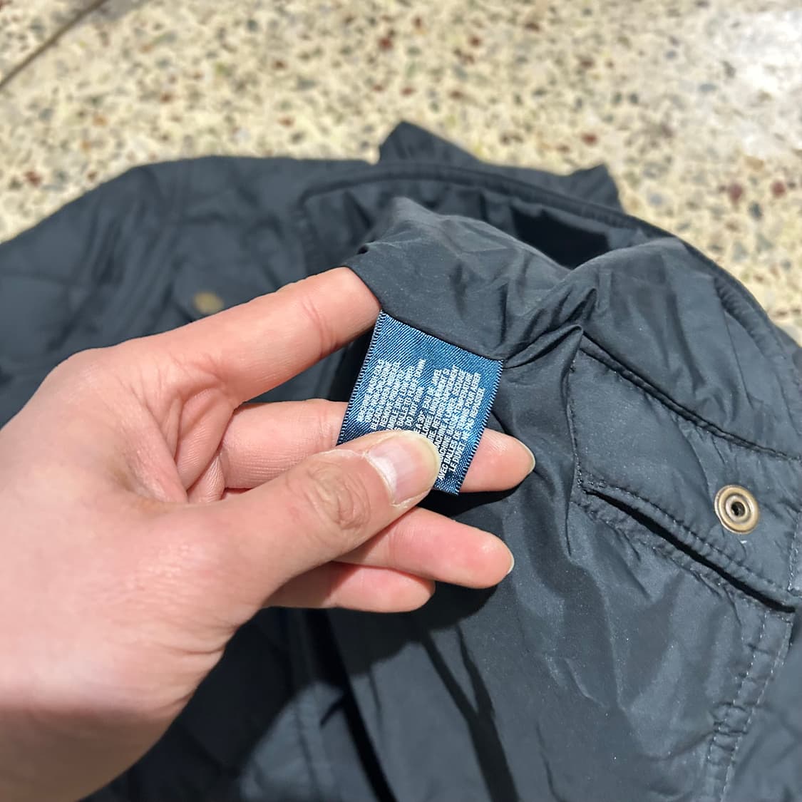 폴로 랄프로렌(POLO RalphLauren)퀄팅 경량 패딩 자켓 상품이미지5