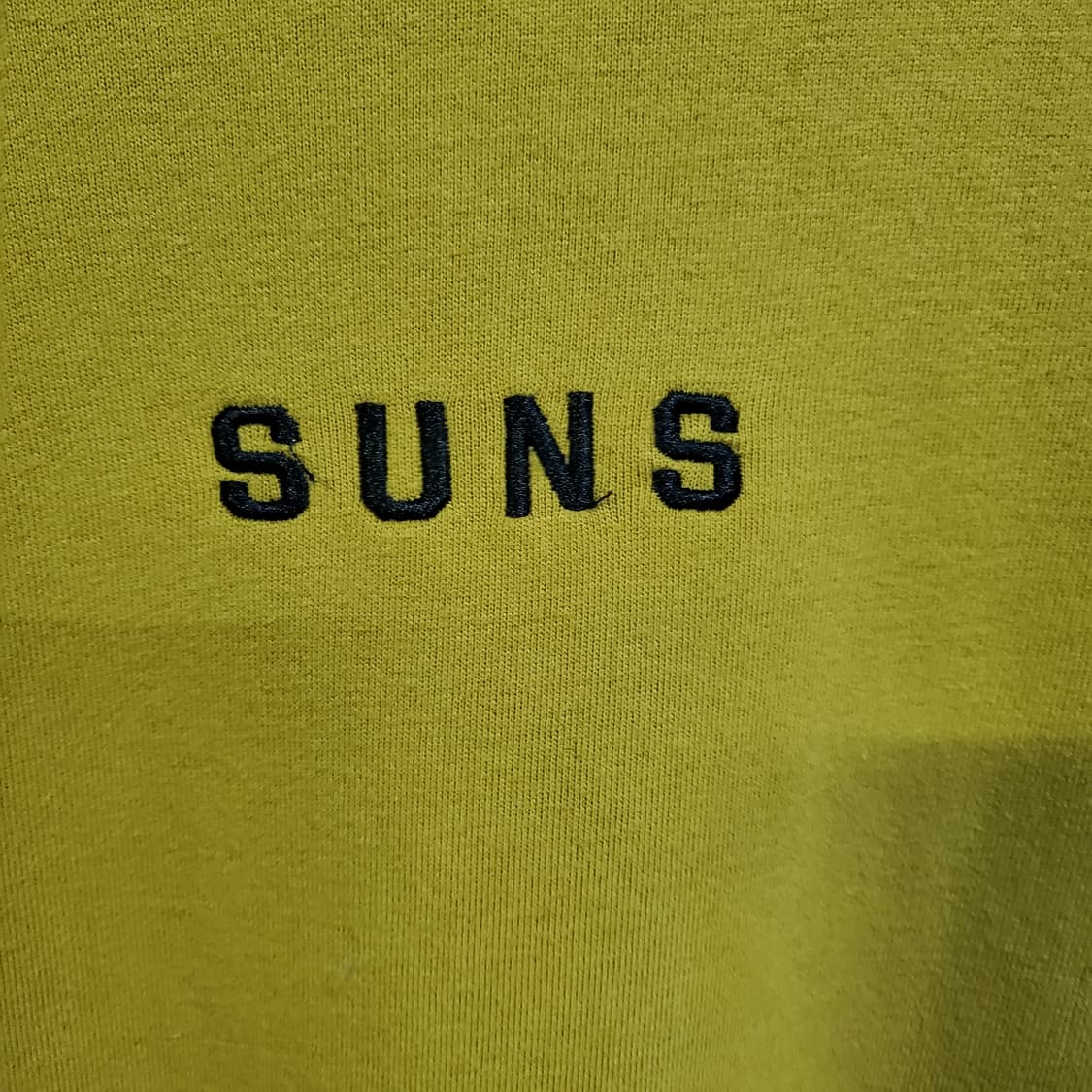 NBA 기모 suns 맨투맨  상품이미지3