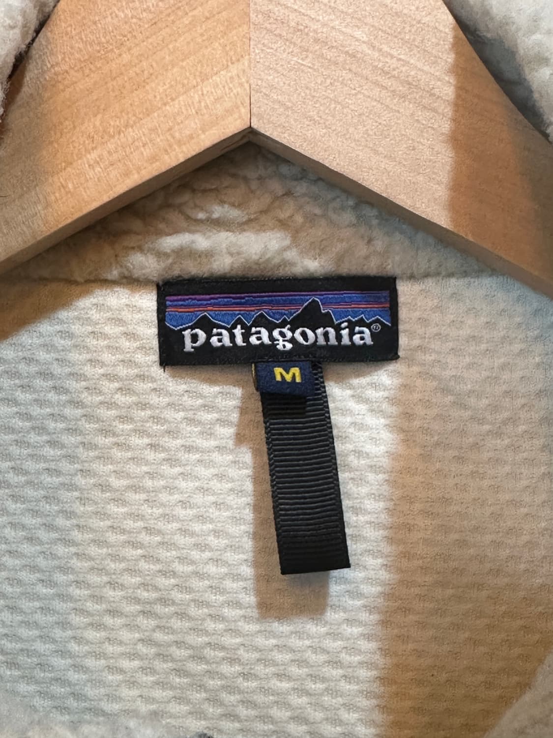 파타고니아 레트로 x 플리스 집업  상품이미지5