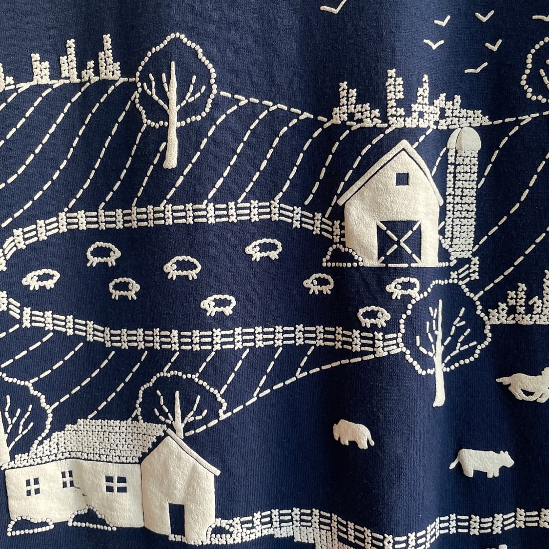 Wild Hare 1/2 T-shirt 상품이미지2