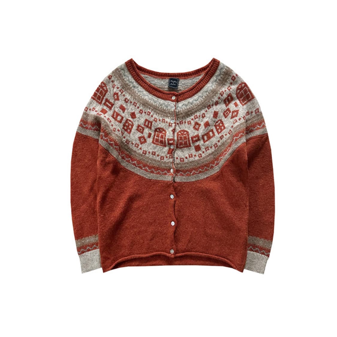 🚪 Door Cardigan ··* 상품이미지3