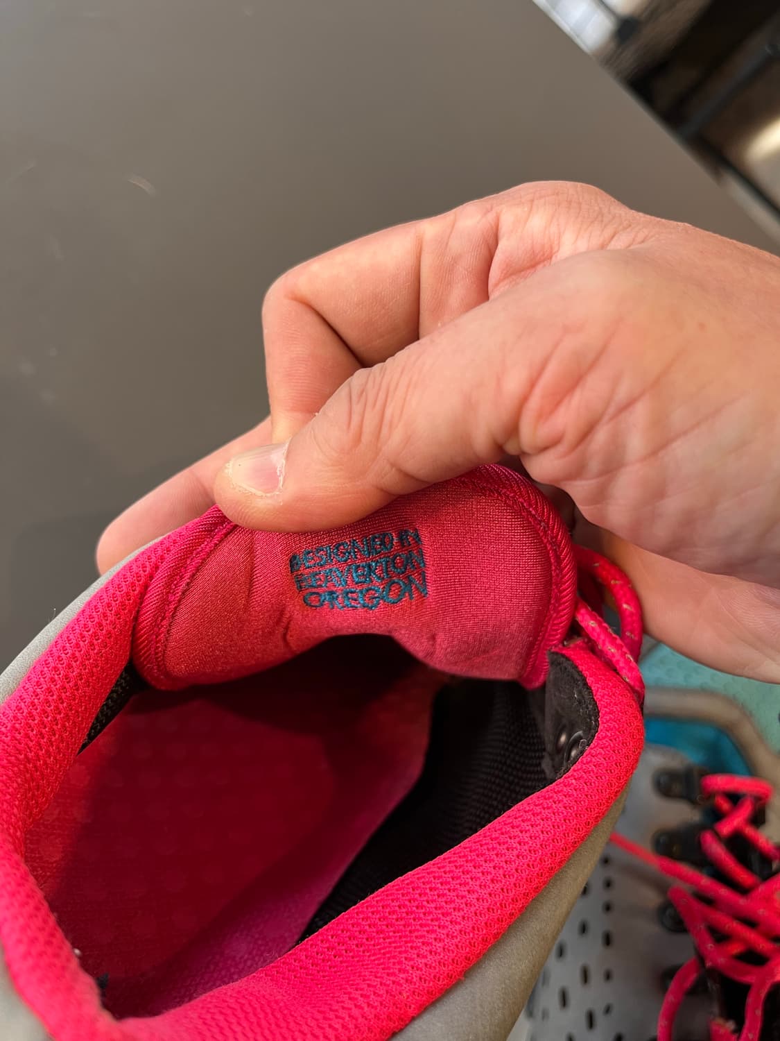 나이키 ACG 에어 줌 탈라리아 트레일 스니커즈 (280mm) 상품이미지10