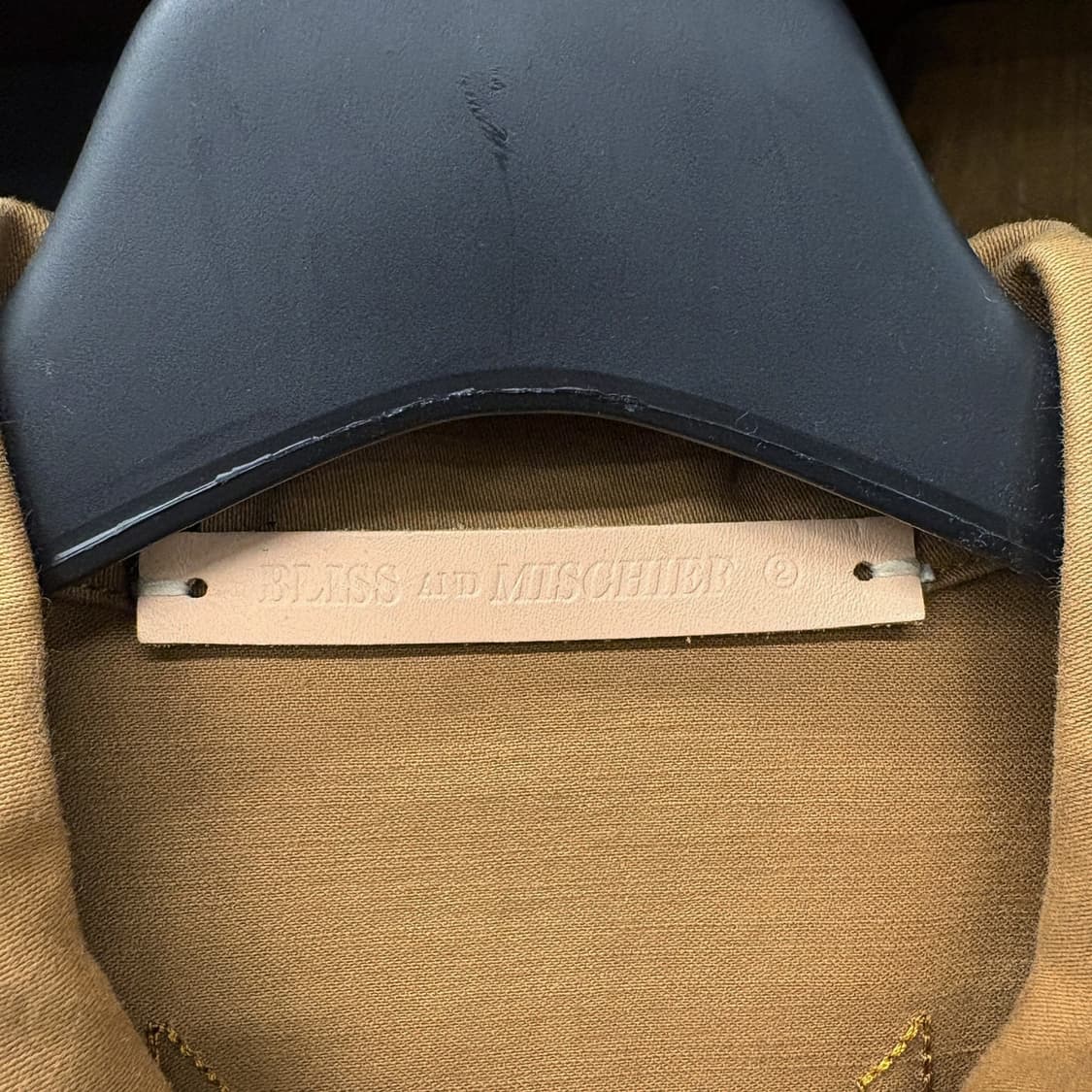 Bliss and MISCHIEF 네이티브 애로우즈 웨스턴 셔츠 N595 상품이미지6