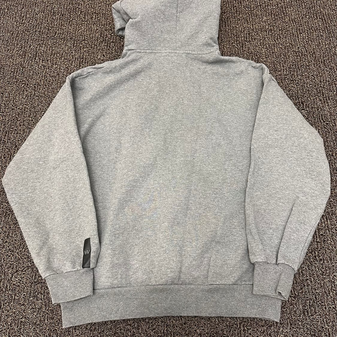 LIFEWORK 라이프워크 후드티셔츠 그레이 M 상품이미지5