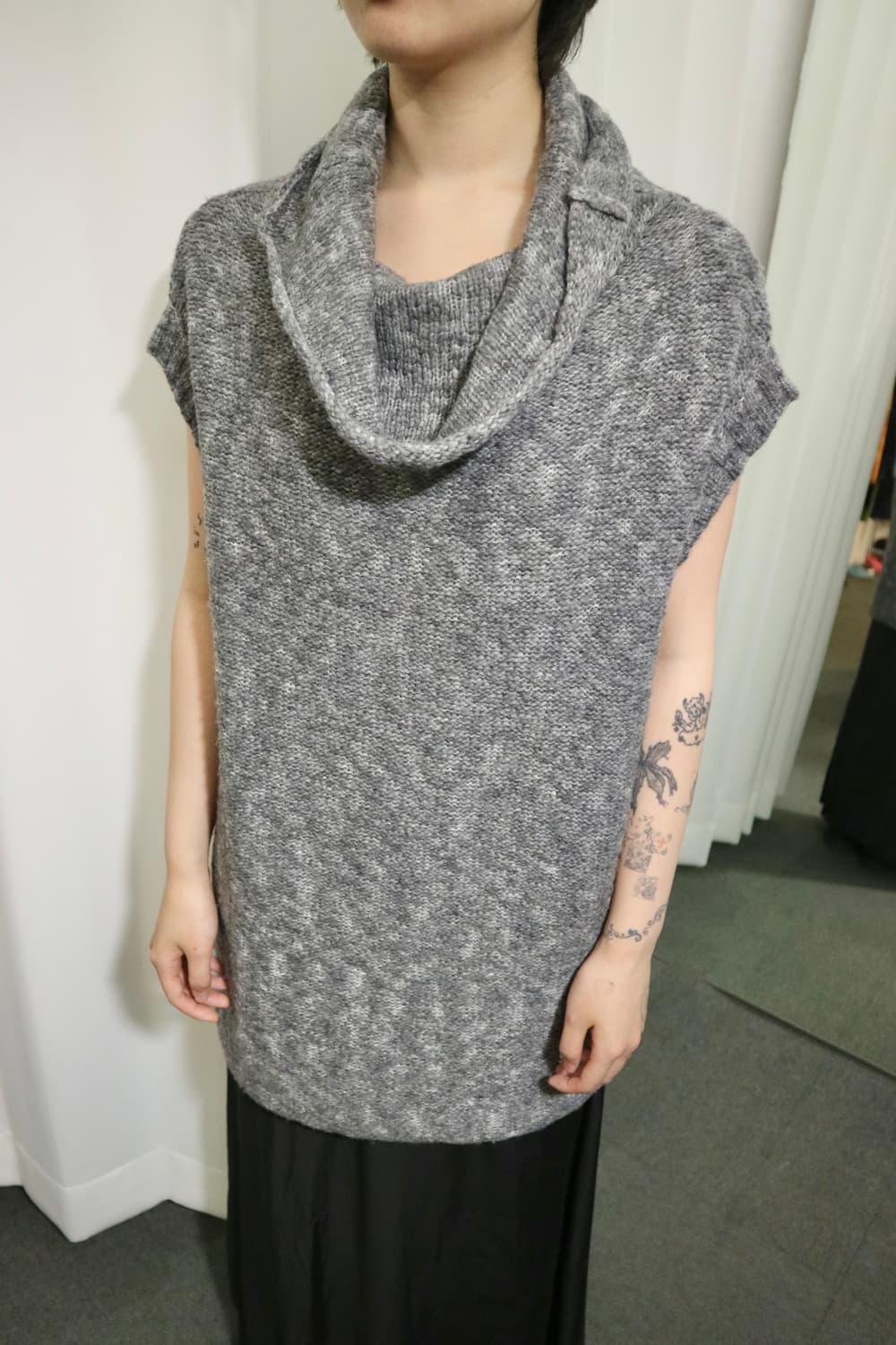 James Perse wool sleeveless 상품이미지1