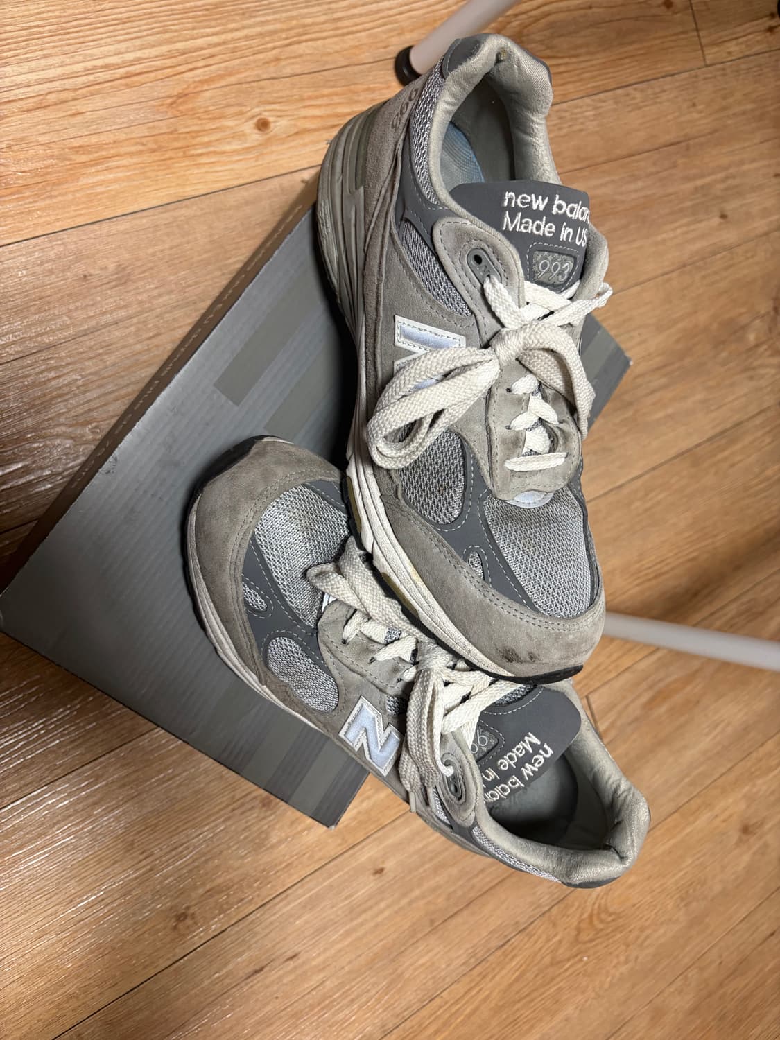 뉴발란스 993 상품이미지1