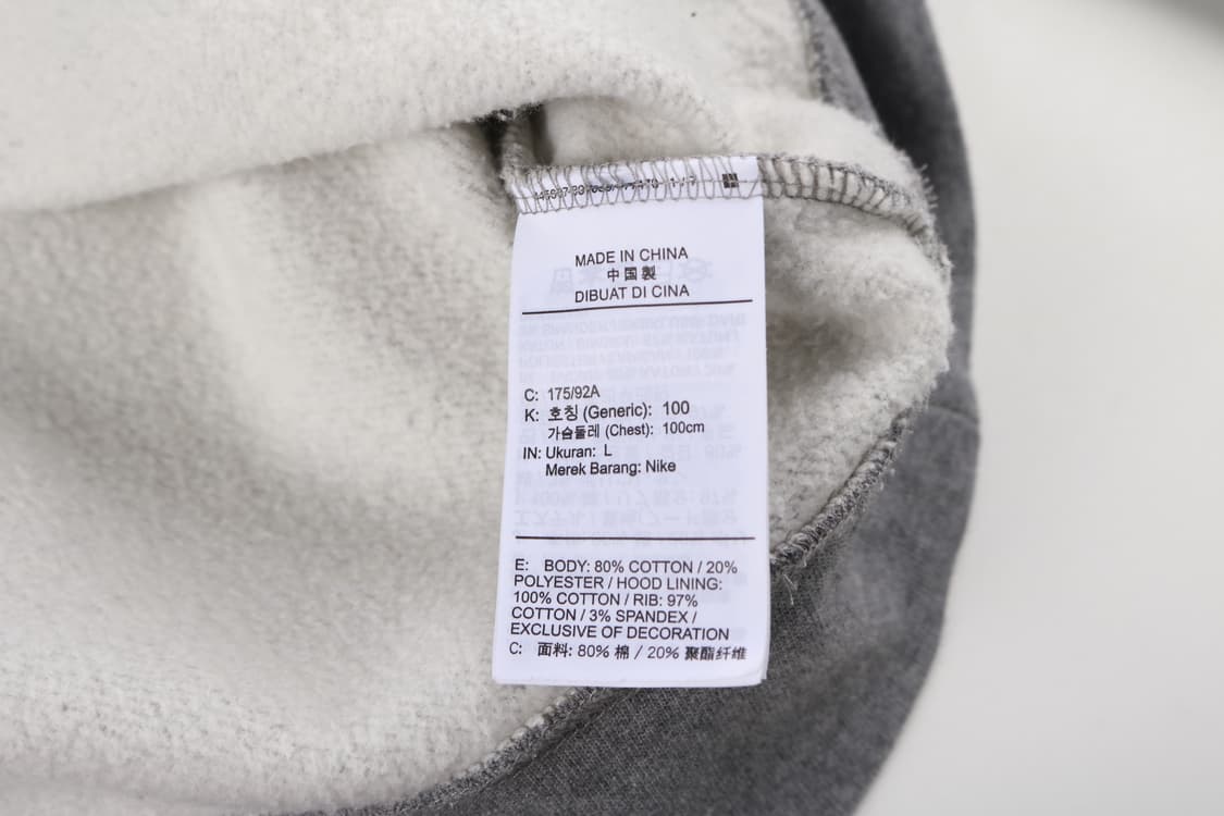 [L] 나이키 조던 점프맨 후드티 상품이미지6