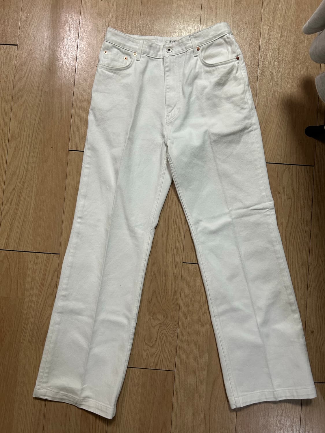 타일레 칼리 워시 데님 2사이즈 상품이미지3