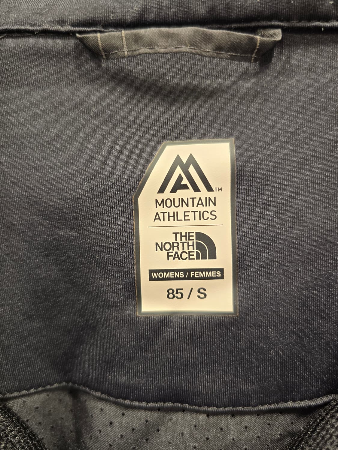 노스페이스 여성 바람막이 자켓 S (85) 상품이미지6